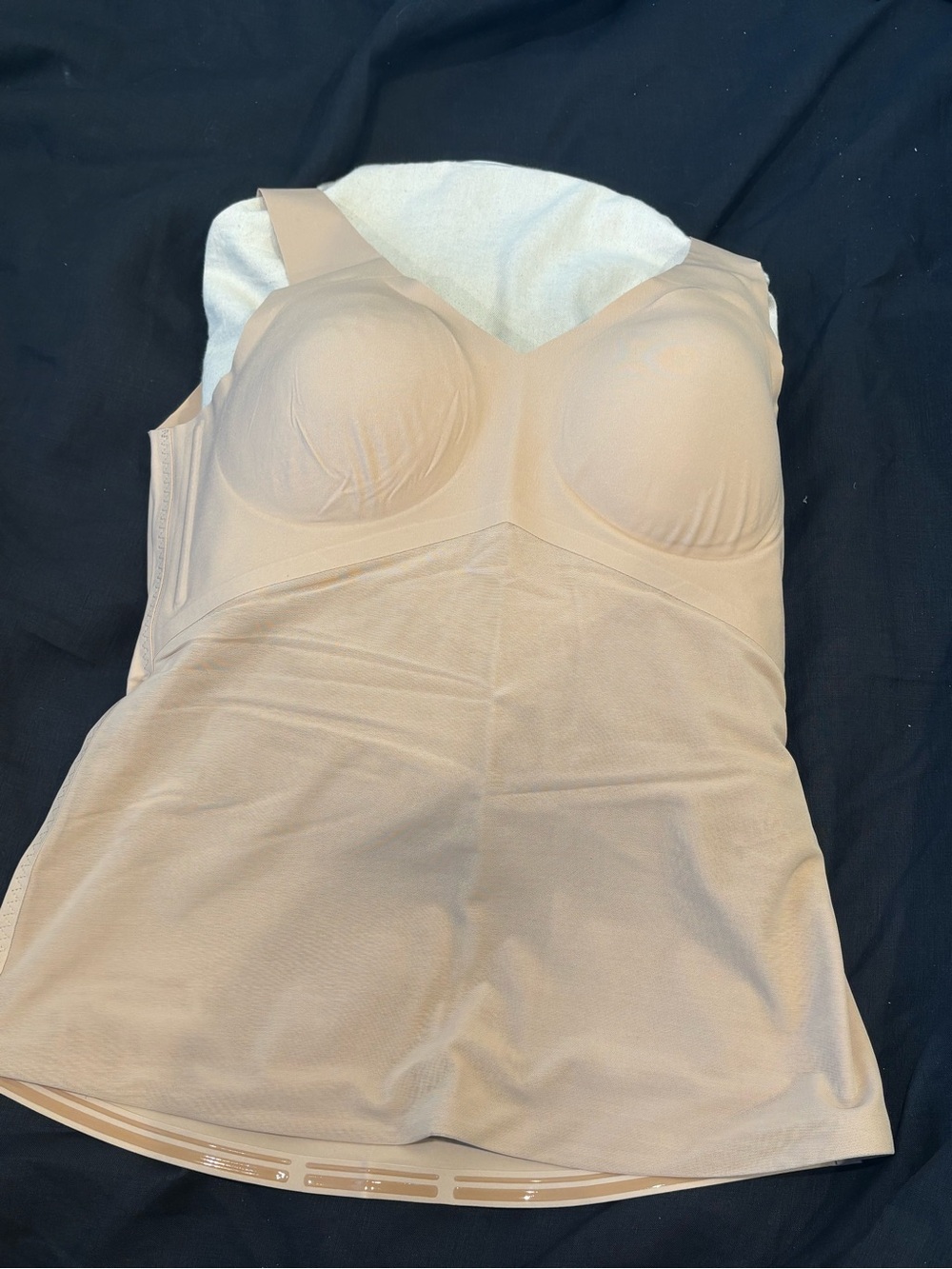 Honeylove Sand Liftwear Tank
